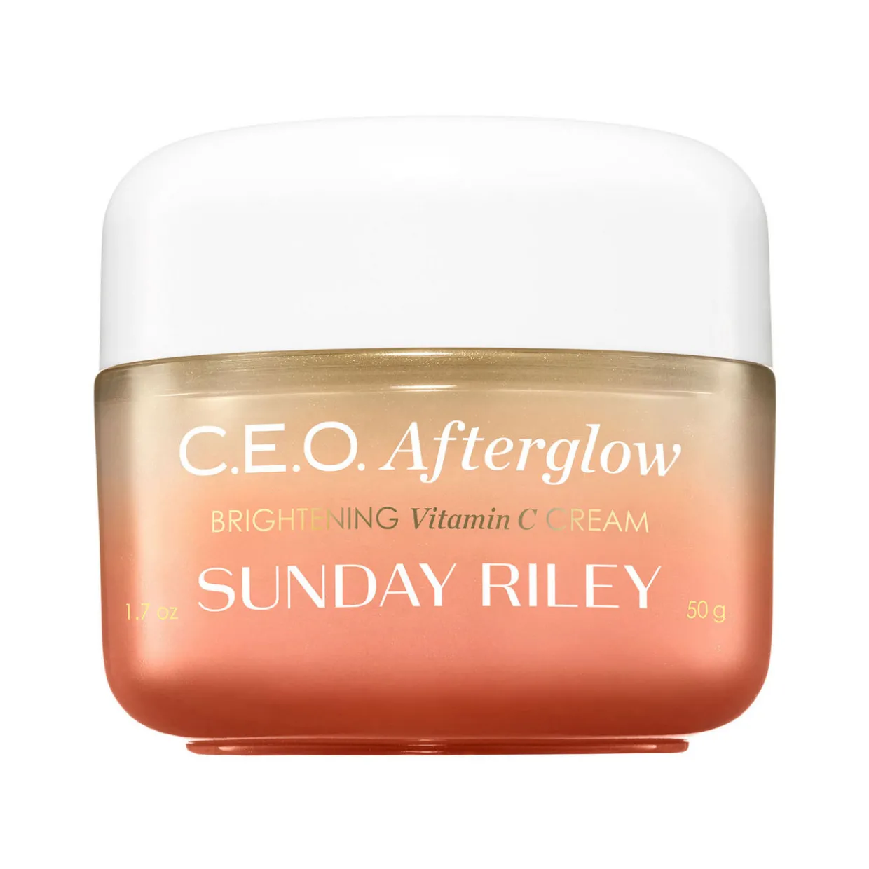 CEO Afterglow Brightening Vitamin C Moisturizer