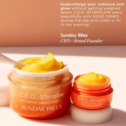 CEO Afterglow Brightening Vitamin C Moisturizer