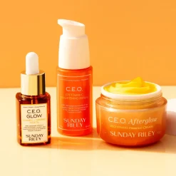 CEO Afterglow Brightening Vitamin C Moisturizer