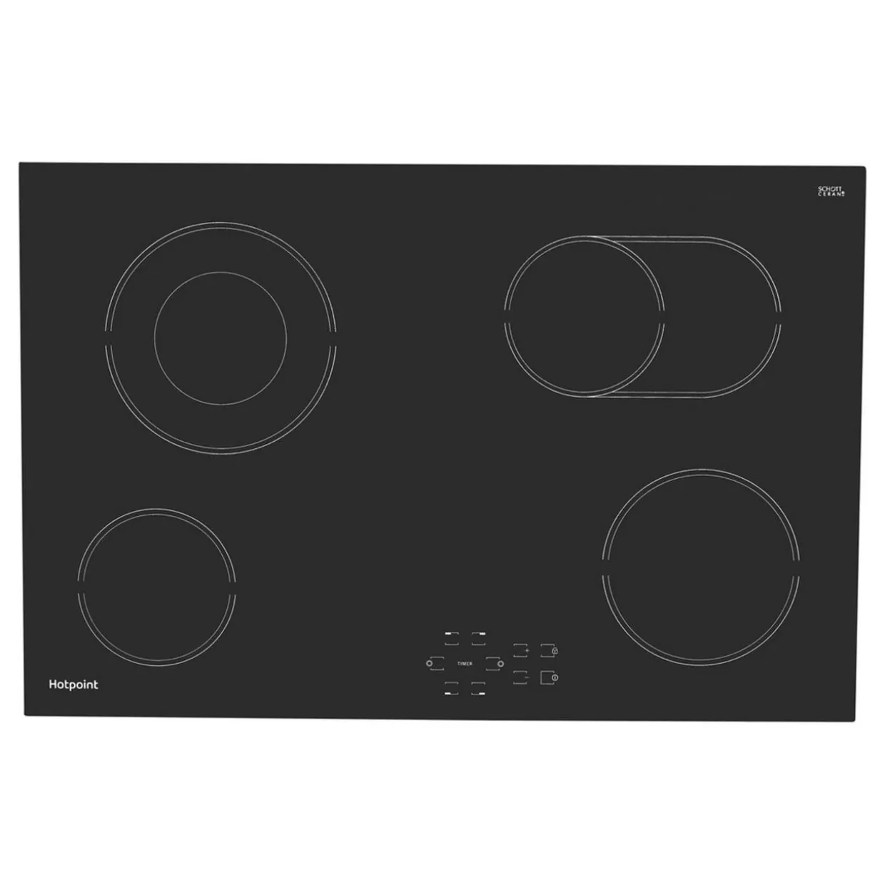 Ceramic Hob