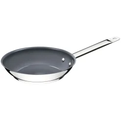 Ceramic-Coated Stainless Steel Frying Pan 30cm