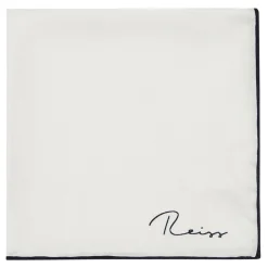 Ceremony Plain Silk Pocket