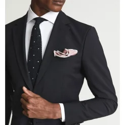 Ceremony Silk Pocket Square