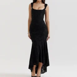 Cesca Floral Dress