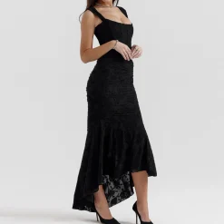 Cesca Floral Dress