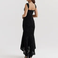 Cesca Floral Dress