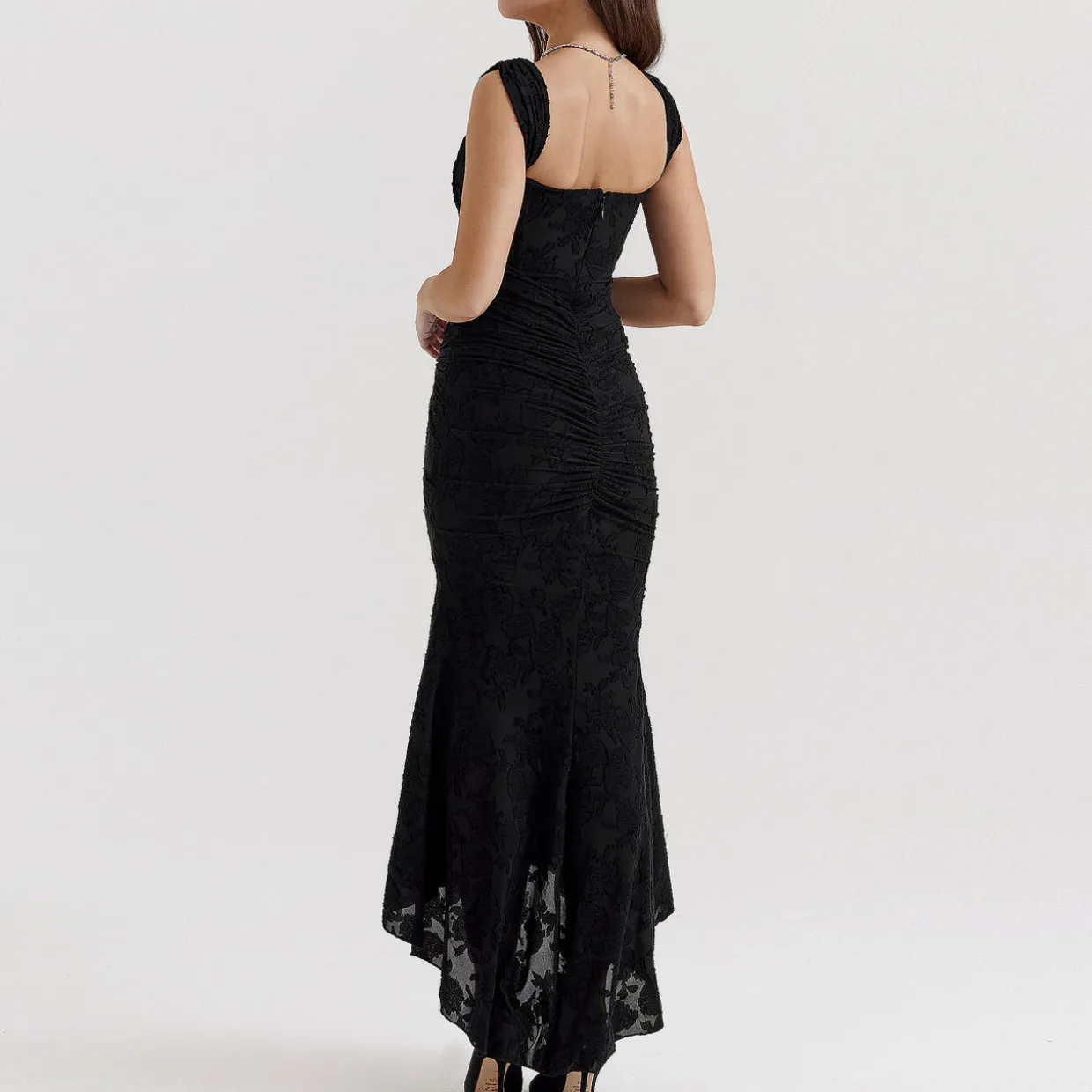 Cesca Floral Dress