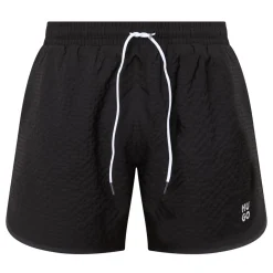 Chaffle Textured Swim Shorts