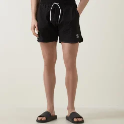 Chaffle Textured Swim Shorts