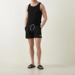 Chaffle Textured Swim Shorts
