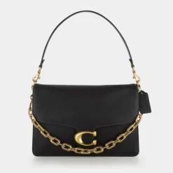 Chain Tabby Shoulder Bag