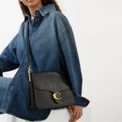 Chain Tabby Shoulder Bag