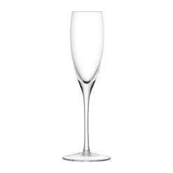 Champagne Flute 160ml Clear Set of Two