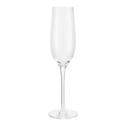 Champagne Glass 260ml, Set of Four