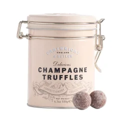 Champagne Truffles