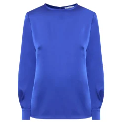 Chantel Solid Blouse