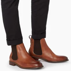 Character Casual Chelsea Boots