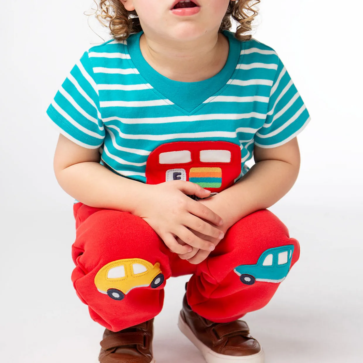 Character Crawler Track Pants