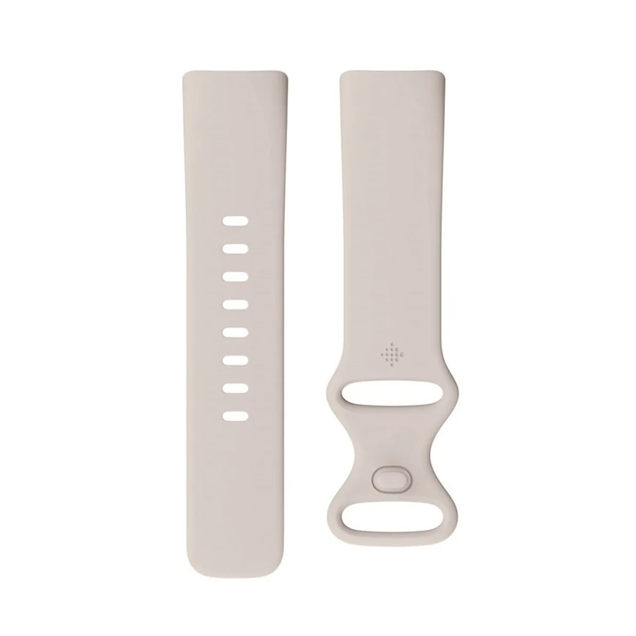 Charge 6 Porcelain-Silver Case