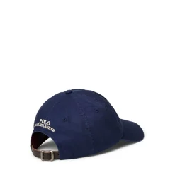 Charles Bear Logo Baseball Cap