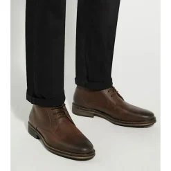 Charleys Leather Chukka Boots