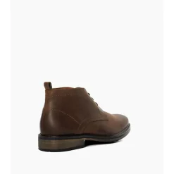 Charleys Leather Chukka Boots