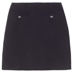 Charlie Tweed Skirt
