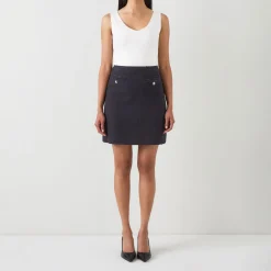 Charlie Tweed Skirt