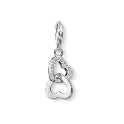 Charm Pendant Hearts