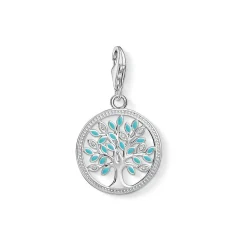 Charm Pendant Tree Of Love