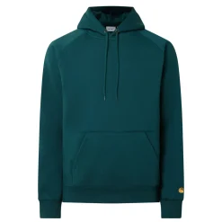 Chase Logo Drawstring Hoodie