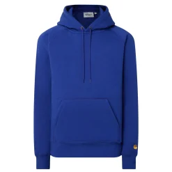Chase Logo Drawstring Hoodie