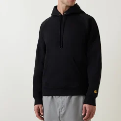 Chase Logo Hoodie