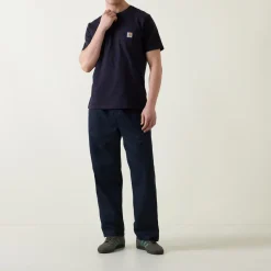 Chase Logo Pocket T-Shirt