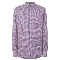 Check Single Cuff Shirt