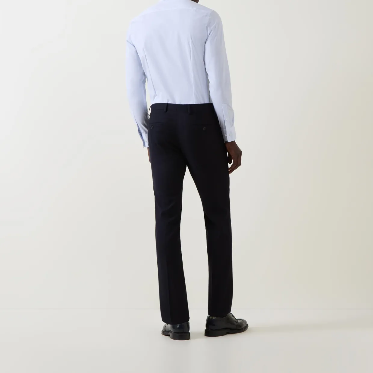 Check Stretch Shirt
