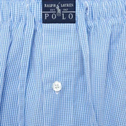 Checked Pyjama Bottoms