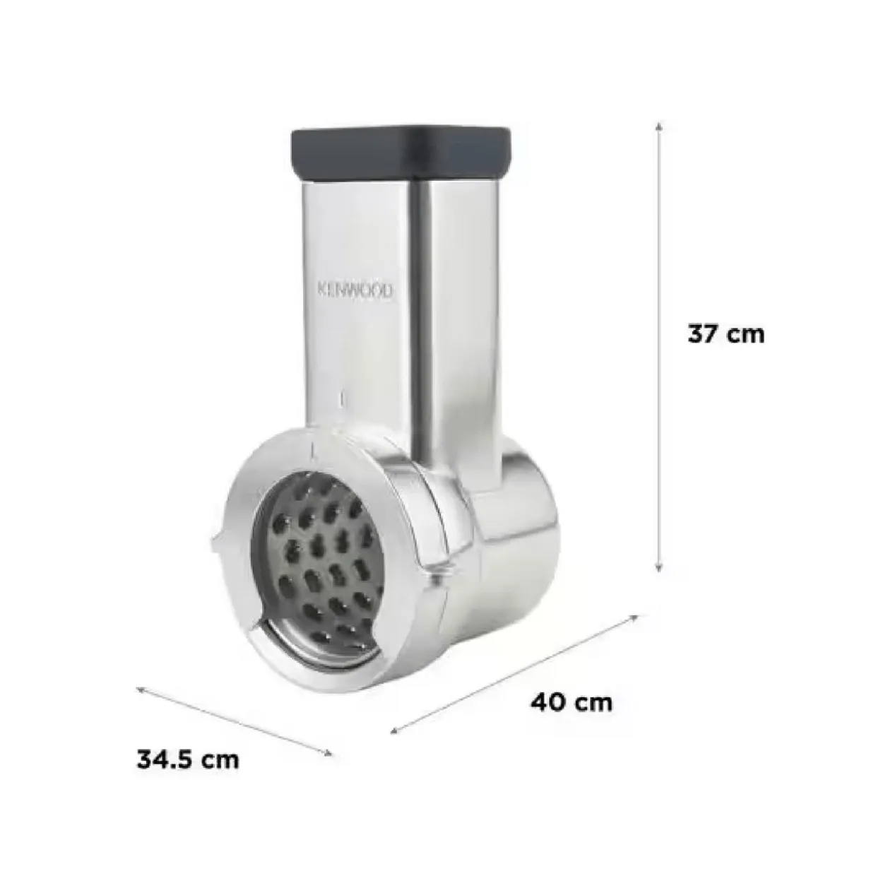 Chef Rotary Slicer-Grater Attachment