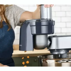 Chef Rotary Slicer-Grater Attachment