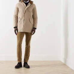 Chelsea Parka Jacket