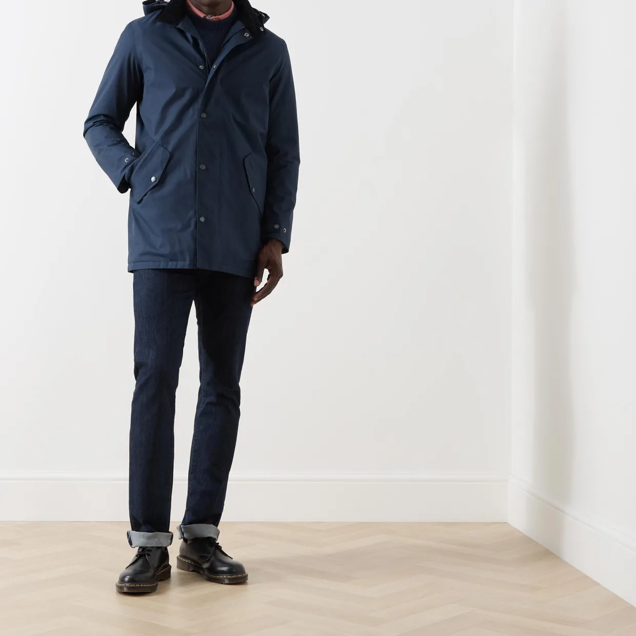 Chelsea Parka Jacket