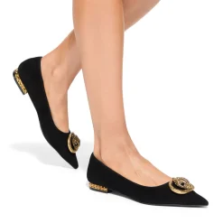 Chelsea Pointed-Toe Flats