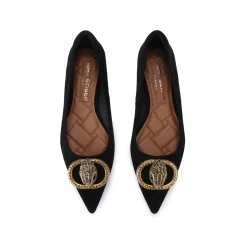 Chelsea Pointed-Toe Flats