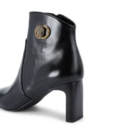 Chelsea Square-Toe Ankle Boots