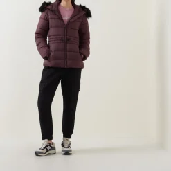 Cher Padded Jacket