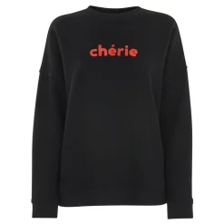 Cherie Logo Sweatshirt