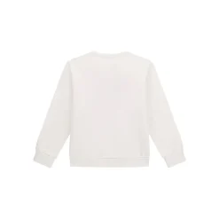 Cherry Logo Embellished Sweatshirt