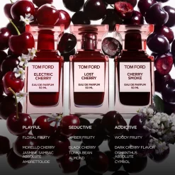 Cherry Smoke