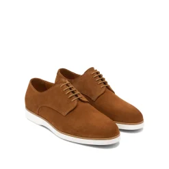 Chesney Suede Derby Shoes