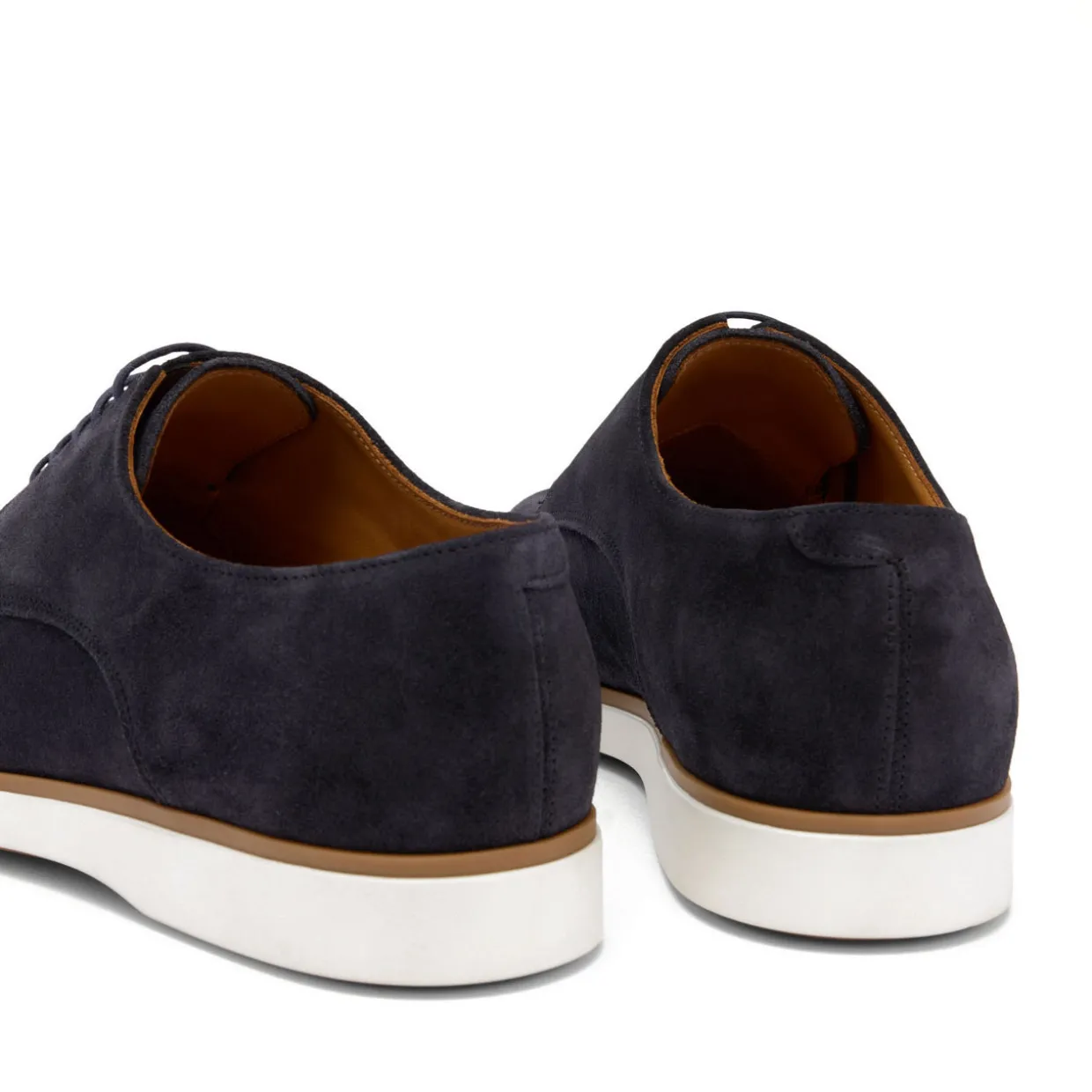 Chesney Suede Derby Shoes